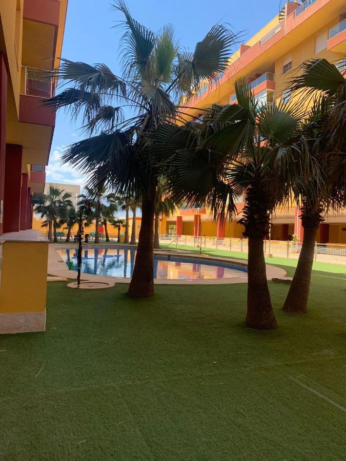 רוקאוטס דה מר Apartamento Leyaros מראה חיצוני תמונה
