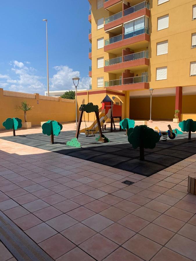 רוקאוטס דה מר Apartamento Leyaros מראה חיצוני תמונה
