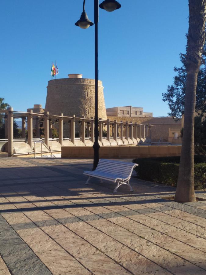 רוקאוטס דה מר Apartamento Leyaros מראה חיצוני תמונה