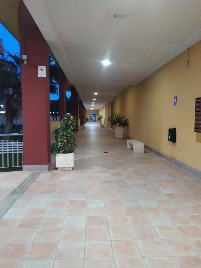 רוקאוטס דה מר Apartamento Leyaros מראה חיצוני תמונה