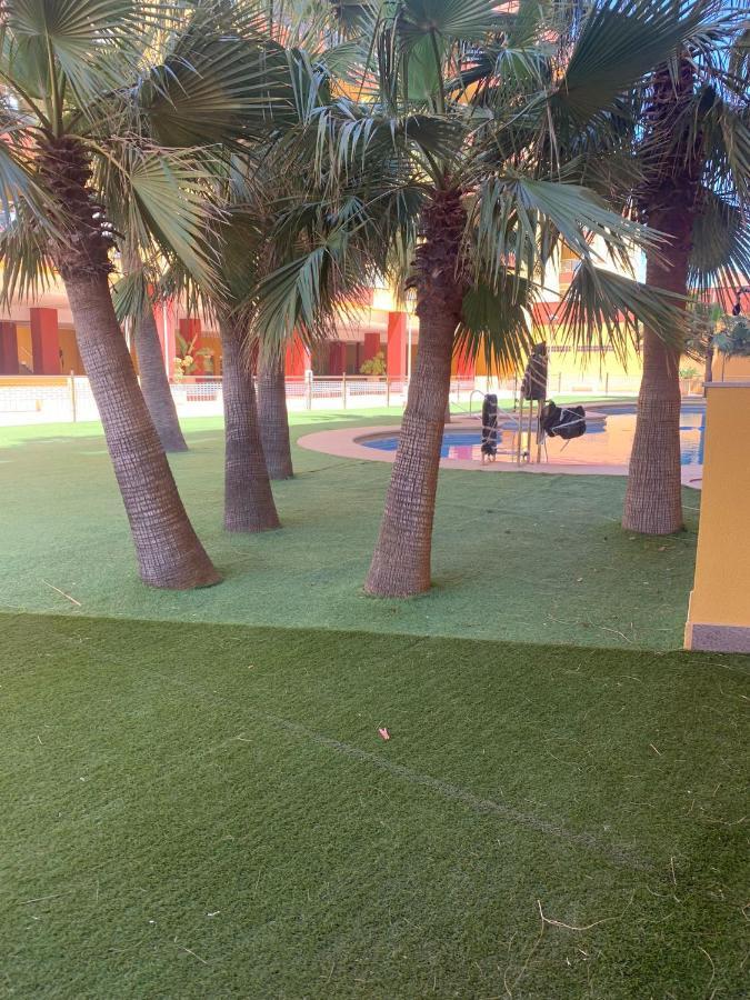 רוקאוטס דה מר Apartamento Leyaros מראה חיצוני תמונה