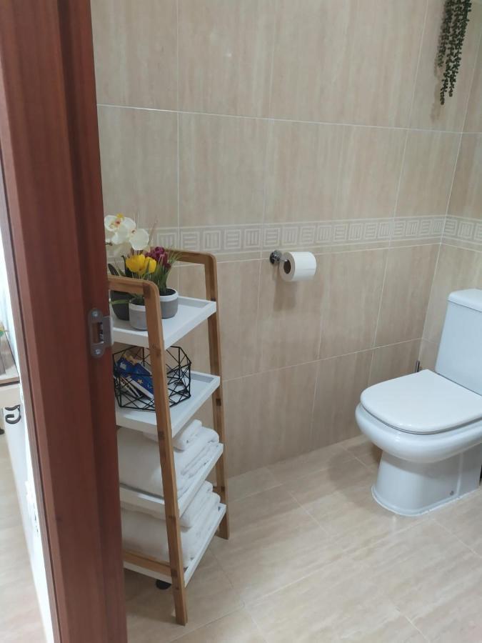 רוקאוטס דה מר Apartamento Leyaros מראה חיצוני תמונה