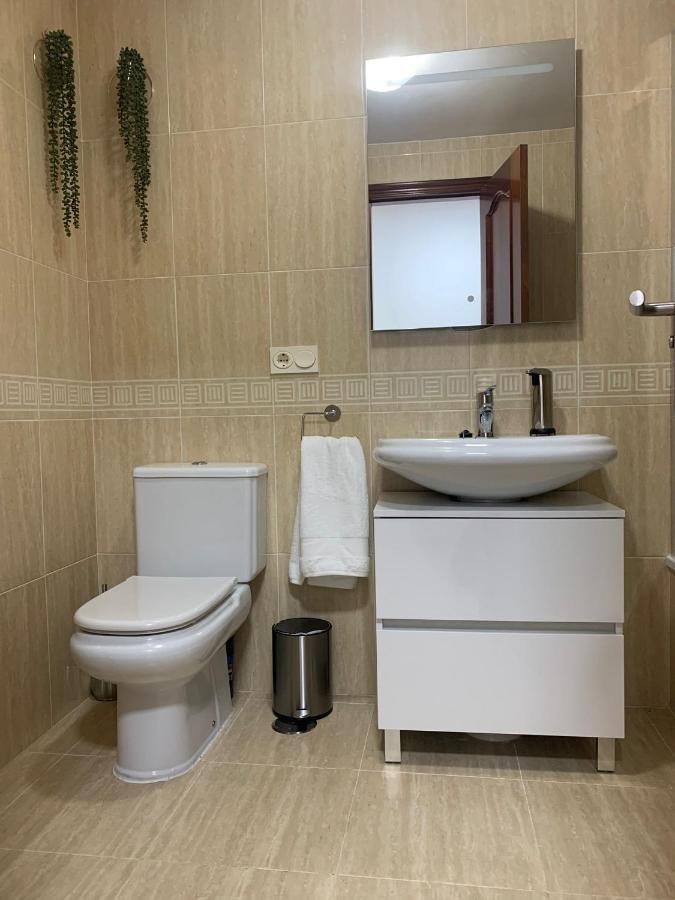 רוקאוטס דה מר Apartamento Leyaros מראה חיצוני תמונה