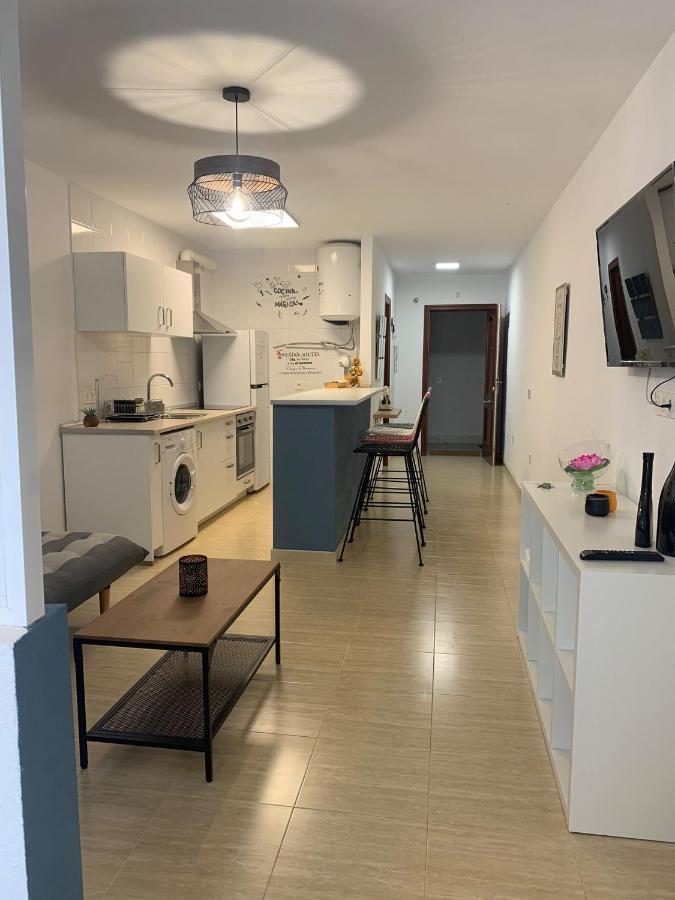 רוקאוטס דה מר Apartamento Leyaros מראה חיצוני תמונה