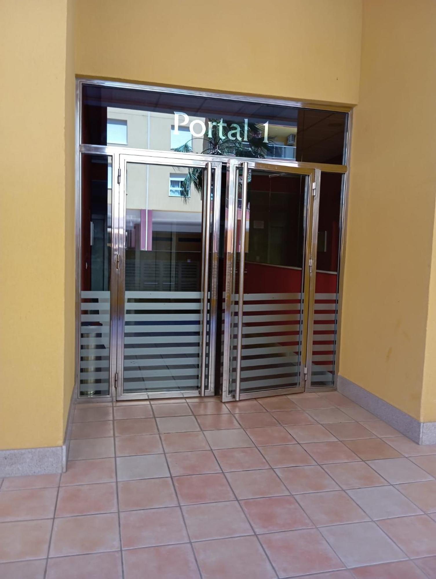 רוקאוטס דה מר Apartamento Leyaros מראה חיצוני תמונה