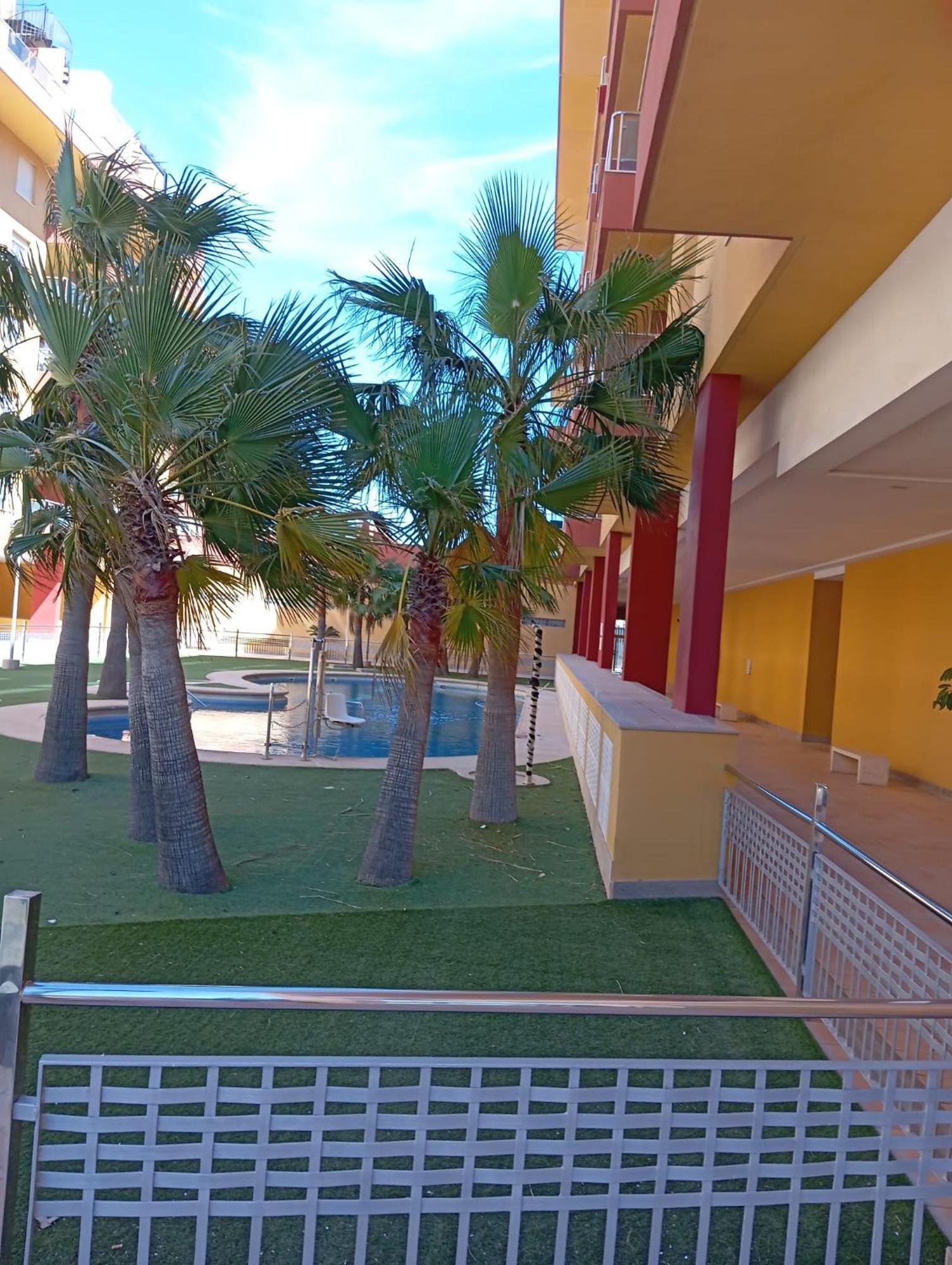 רוקאוטס דה מר Apartamento Leyaros מראה חיצוני תמונה