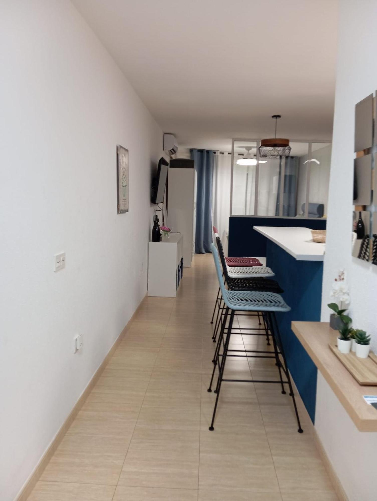 רוקאוטס דה מר Apartamento Leyaros מראה חיצוני תמונה