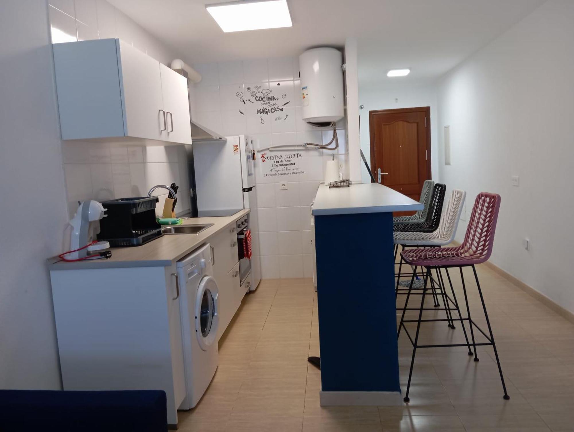 רוקאוטס דה מר Apartamento Leyaros מראה חיצוני תמונה