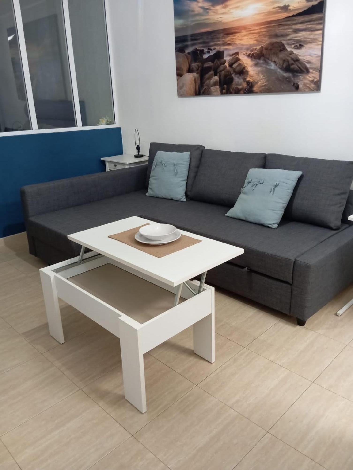 רוקאוטס דה מר Apartamento Leyaros מראה חיצוני תמונה