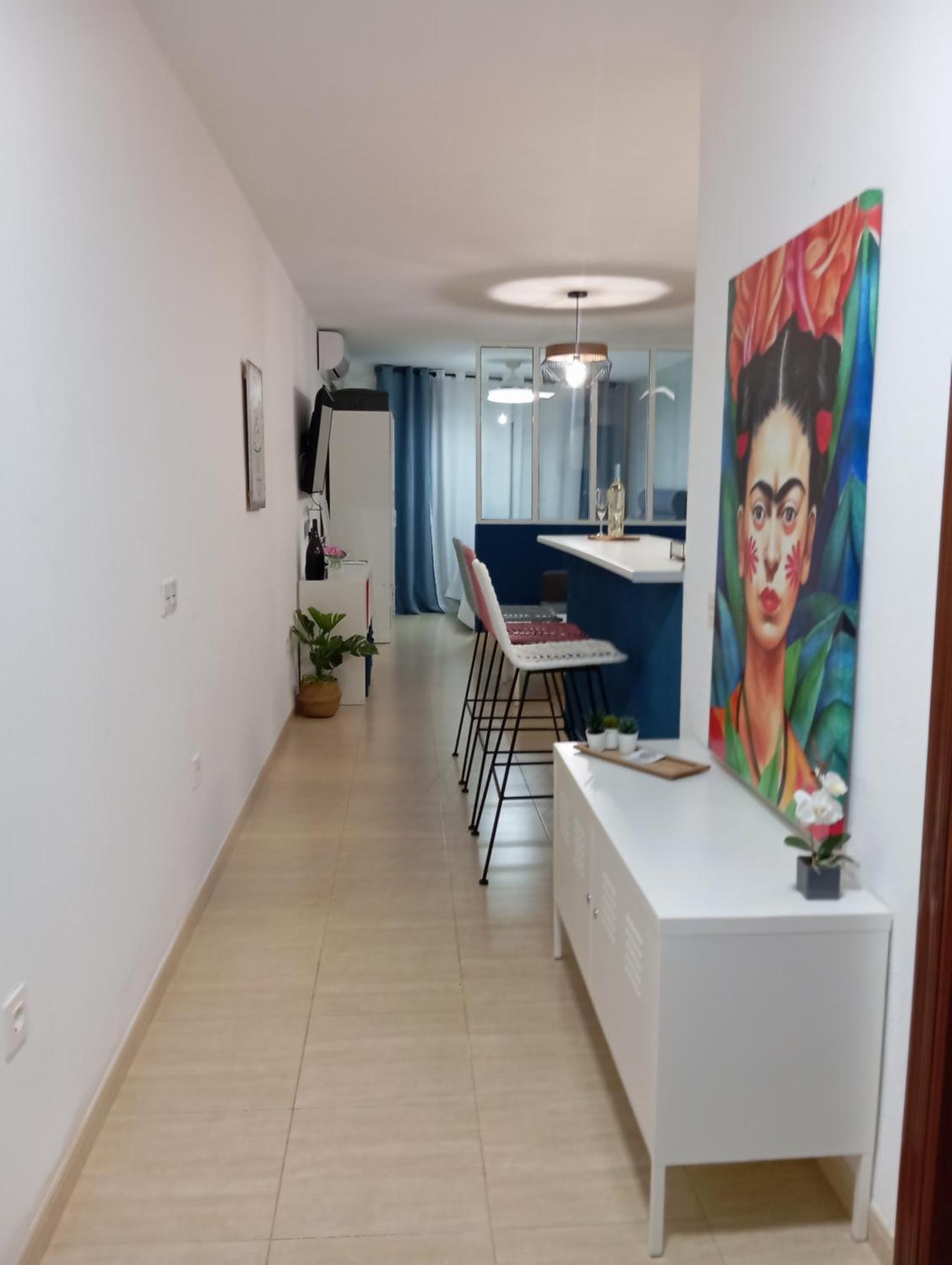 רוקאוטס דה מר Apartamento Leyaros מראה חיצוני תמונה