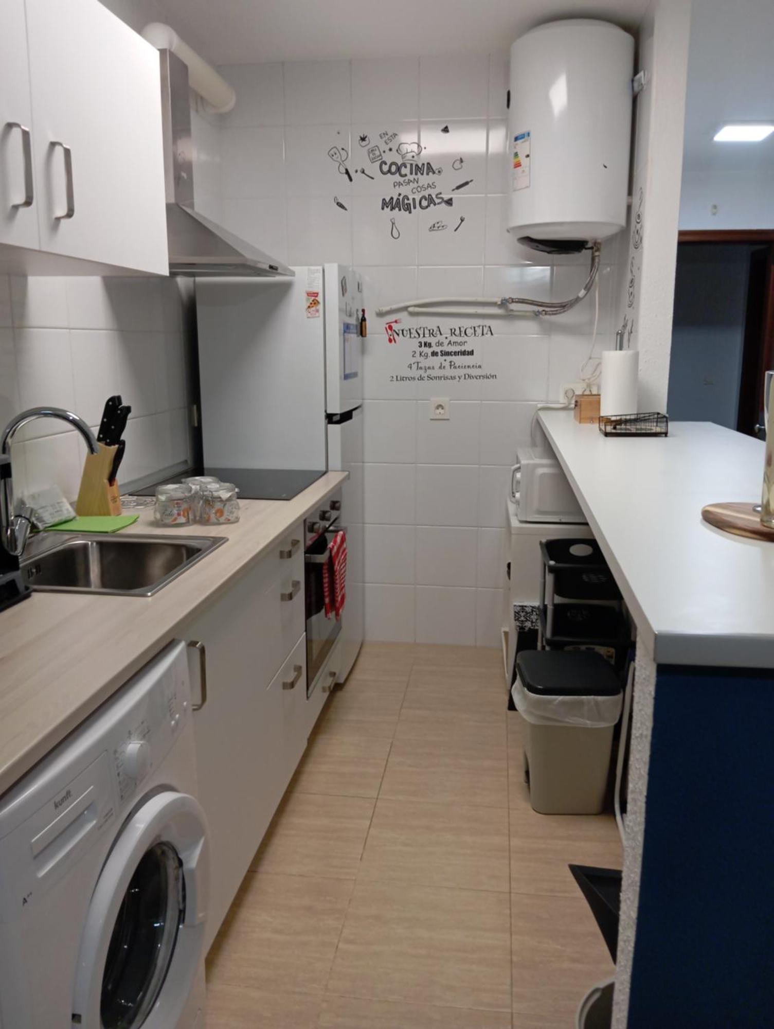 רוקאוטס דה מר Apartamento Leyaros מראה חיצוני תמונה