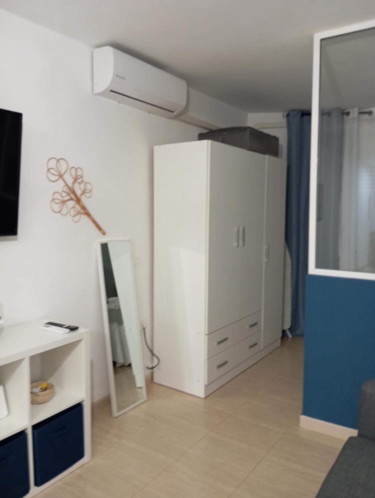 רוקאוטס דה מר Apartamento Leyaros מראה חיצוני תמונה