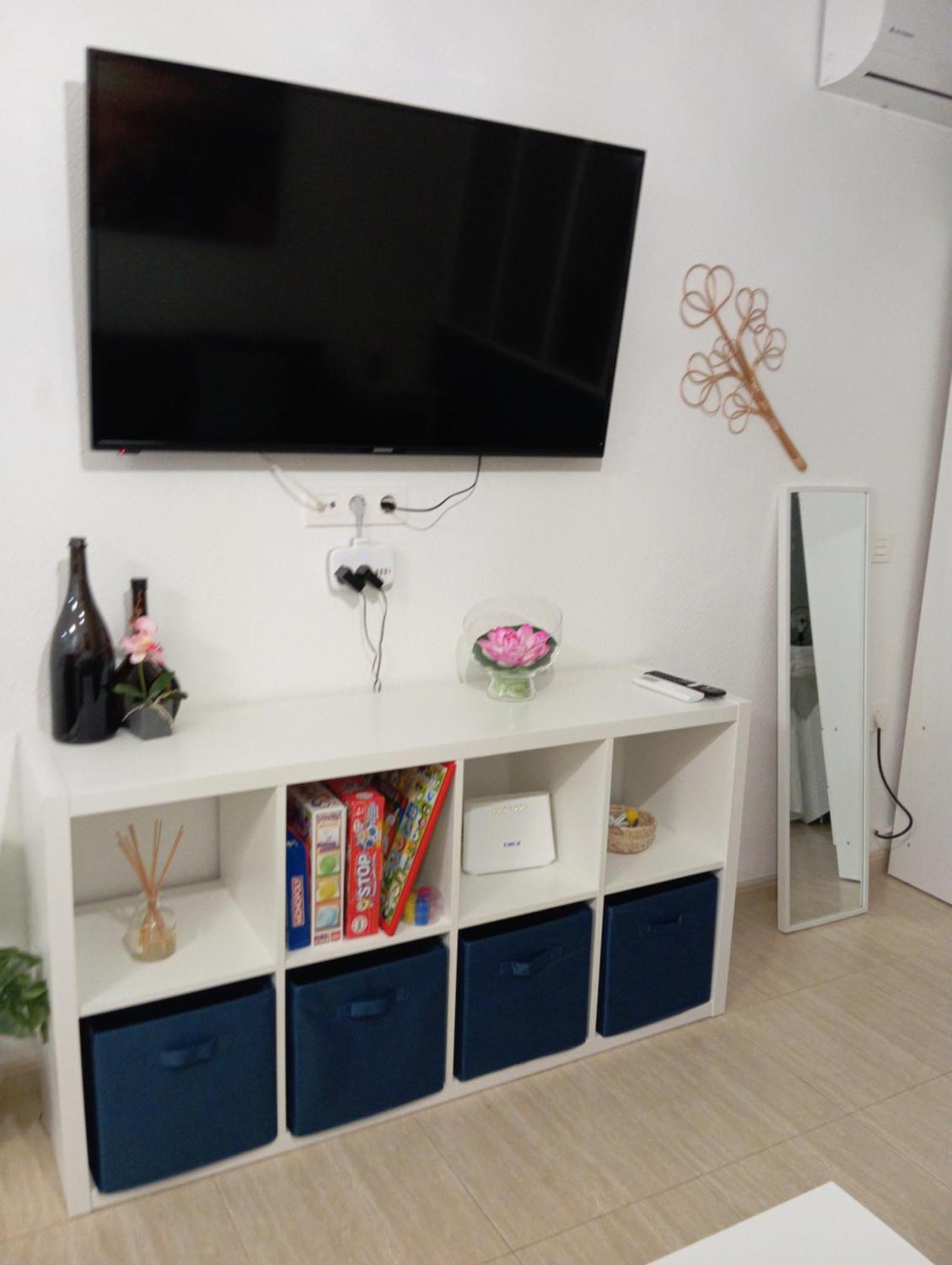 רוקאוטס דה מר Apartamento Leyaros מראה חיצוני תמונה